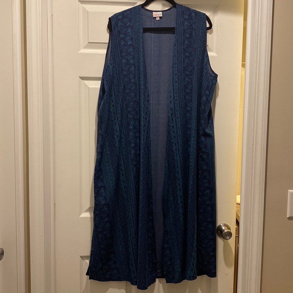 LulaRoe Joy Vest